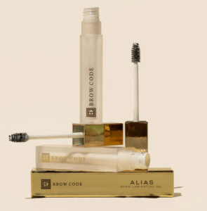 alias brow gel